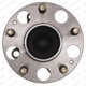 Purchase Top-Quality Rear Hub Assembly by WORLDPARTS - WBR930856 pa3