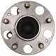 Purchase Top-Quality Rear Hub Assembly by WORLDPARTS - WBR930856 pa5