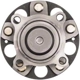 Purchase Top-Quality Rear Hub Assembly by WORLDPARTS - WBR930856 pa6