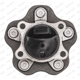Purchase Top-Quality Rear Hub Assembly by WORLDPARTS - WBR930870 pa2