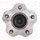 Purchase Top-Quality Rear Hub Assembly by WORLDPARTS - WBR930870 pa3