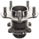 Purchase Top-Quality Rear Hub Assembly by WORLDPARTS - WBR930870 pa4