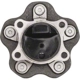 Purchase Top-Quality Rear Hub Assembly by WORLDPARTS - WBR930870 pa6