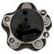 Purchase Top-Quality Rear Hub Assembly by WORLDPARTS - WBR930875 pa2