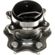 Purchase Top-Quality Rear Hub Assembly by WORLDPARTS - WBR930875 pa3