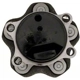 Purchase Top-Quality Rear Hub Assembly by WORLDPARTS - WBR930875 pa5