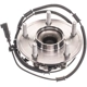 Purchase Top-Quality WORLDPARTS - WBR930882 - Rear Hub Assembly pa1