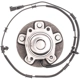 Purchase Top-Quality WORLDPARTS - WBR930882 - Rear Hub Assembly pa2