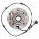Purchase Top-Quality Rear Hub Assembly by WORLDPARTS - WBR930887 pa3