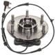 Purchase Top-Quality Rear Hub Assembly by WORLDPARTS - WBR930887 pa4