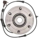 Purchase Top-Quality Rear Hub Assembly by WORLDPARTS - WBR930887 pa5