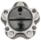 Purchase Top-Quality Rear Hub Assembly by WORLDPARTS - WBR930889 pa2