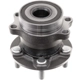 Purchase Top-Quality WORLDPARTS - WBR930928 - Rear Hub Assembly pa1