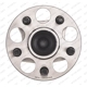 Purchase Top-Quality Rear Hub Assembly by WORLDPARTS - WBR930931 pa1