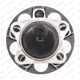 Purchase Top-Quality Rear Hub Assembly by WORLDPARTS - WBR930931 pa2