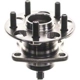Purchase Top-Quality Rear Hub Assembly by WORLDPARTS - WBR930931 pa4