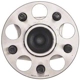 Purchase Top-Quality Rear Hub Assembly by WORLDPARTS - WBR930931 pa5