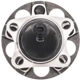 Purchase Top-Quality Rear Hub Assembly by WORLDPARTS - WBR930931 pa6