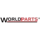 Purchase Top-Quality Assemblage de moyeu arrière by WORLDPARTS - WBR930952 pa1