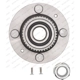 Purchase Top-Quality Rear Hub Assembly by WORLDPARTS - WBR941009 pa1