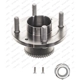 Purchase Top-Quality Rear Hub Assembly by WORLDPARTS - WBR941009 pa2