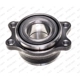 Purchase Top-Quality Rear Hub Assembly by WORLDPARTS - WGRW241 pa1