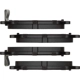 Purchase Top-Quality DYNAMIC FRICTION COMPANY - 4000-0636-00 - Rear Hybrid Pads pa2