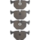 Purchase Top-Quality DYNAMIC FRICTION COMPANY - 4000-0683-00 - Rear Hybrid Pads pa3