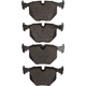 Purchase Top-Quality DYNAMIC FRICTION COMPANY - 4000-0683-00 - Rear Hybrid Pads pa4