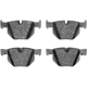 Purchase Top-Quality DYNAMIC FRICTION COMPANY - 4000-0683-10 - Rear Hybrid Pads pa1