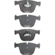 Purchase Top-Quality DYNAMIC FRICTION COMPANY - 4000-0919-10 - Rear Hybrid Pads pa2