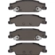 Purchase Top-Quality DYNAMIC FRICTION COMPANY - 4000-0922-00 - Rear Hybrid Pads pa2