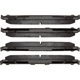 Purchase Top-Quality DYNAMIC FRICTION COMPANY - 4000-0922-00 - Rear Hybrid Pads pa3
