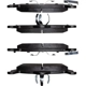 Purchase Top-Quality DYNAMIC FRICTION COMPANY - 4000-1012-00 - Rear Hybrid Pads pa3