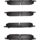 Purchase Top-Quality DYNAMIC FRICTION COMPANY - 4000-1124-00 - Rear Hybrid Pads pa3