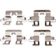 Purchase Top-Quality Rear Hybrid Pads by DYNAMIC FRICTION COMPANY - 4000-1161-01 pa3