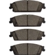 Purchase Top-Quality DYNAMIC FRICTION COMPANY - 4000-1194-00 - Rear Hybrid Pads pa3