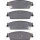 Purchase Top-Quality DYNAMIC FRICTION COMPANY - 4000-1194-10 - Rear Hybrid Pads pa2