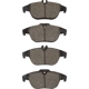 Purchase Top-Quality DYNAMIC FRICTION COMPANY - 4000-1341-10 - Rear Hybrid Pads pa2