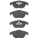 Purchase Top-Quality DYNAMIC FRICTION COMPANY - 4000-1341-10 - Rear Hybrid Pads pa3