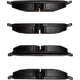 Purchase Top-Quality DYNAMIC FRICTION COMPANY - 4000-1547-00 - Rear Hybrid Pads pa3