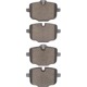 Purchase Top-Quality DYNAMIC FRICTION COMPANY - 4000-1850-00 - Rear Hybrid Pads pa3