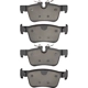 Purchase Top-Quality DYNAMIC FRICTION COMPANY - 4000-1938-00 - Rear Hybrid Pads pa3