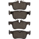 Purchase Top-Quality DYNAMIC FRICTION COMPANY - 4000-1938-00 - Rear Hybrid Pads pa4