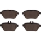 Purchase Top-Quality Rear Hybrid Pads by DYNAMIC FRICTION COMPANY - 4000-2163-00 pa2