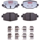 Purchase Top-Quality RAYBESTOS - EHT2191H - Rear Disc Brake Pad Set pa1