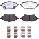 Purchase Top-Quality RAYBESTOS - EHT2202H - Rear Disc Brake Pad Set pa1