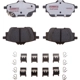 Purchase Top-Quality RAYBESTOS - EHT2306H - Rear Disc Brake Pad Set pa1