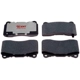 Purchase Top-Quality Rear Hybrid Pads - RAYBESTOS Element 3 - EHT1050 pa11