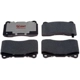 Purchase Top-Quality Plaquettes arrières hybrides  - RAYBESTOS Element 3 - EHT1050 pa2